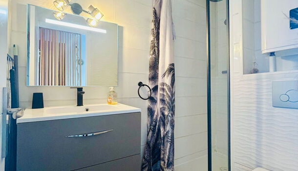 Appartement 2 pièces  à vendre Leucate 11370