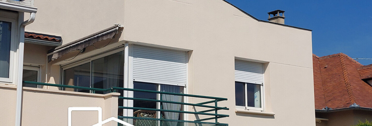 Appartement 3 Pièces 70 m² à vendre à Villefranche-de-Rouergue (12200)