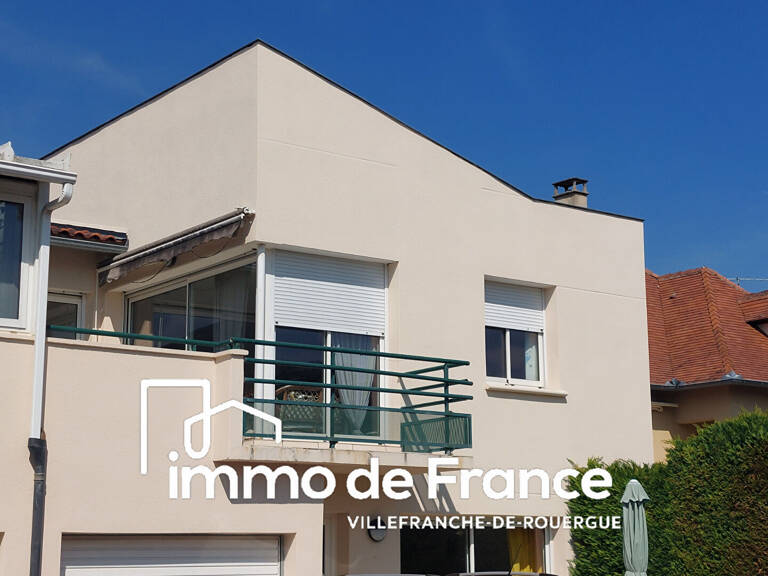 Appartement T3  70.28m² garage, parking, terrasse et jardinet. — photo 1