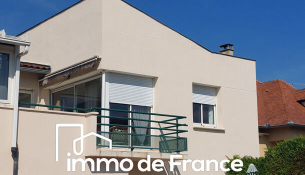 Appartement 3 pièces  à vendre Villefranche-de-Rouergue 12200