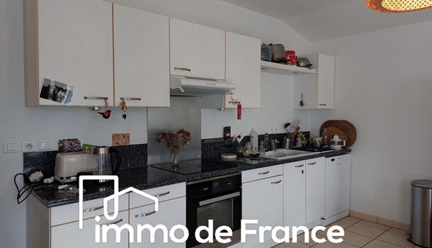 Appartement 3 pièces  à vendre Villefranche-de-Rouergue 12200