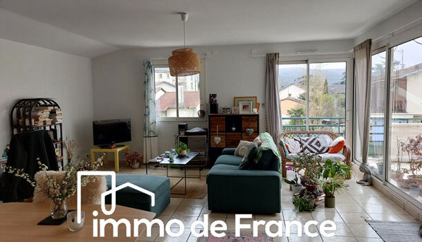 Appartement 3 pièces  à vendre Villefranche-de-Rouergue 12200