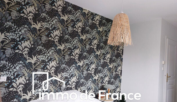 Appartement 3 pièces  à vendre Villefranche-de-Rouergue 12200