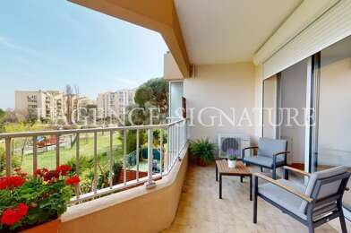 Appartement 3 pièces 263000 €