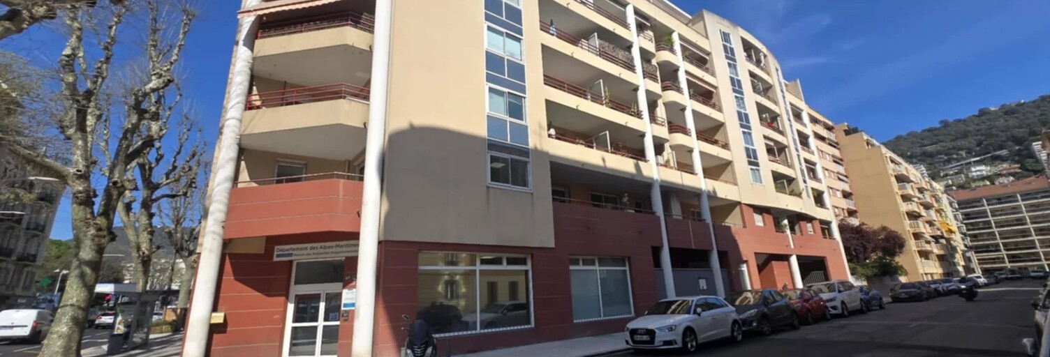 Appartement 1 Pièce 24 m² à vendre à Nice (06300)