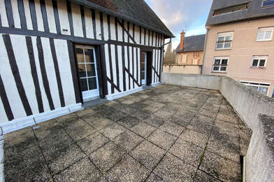 Appartement 3 pièces 574 €