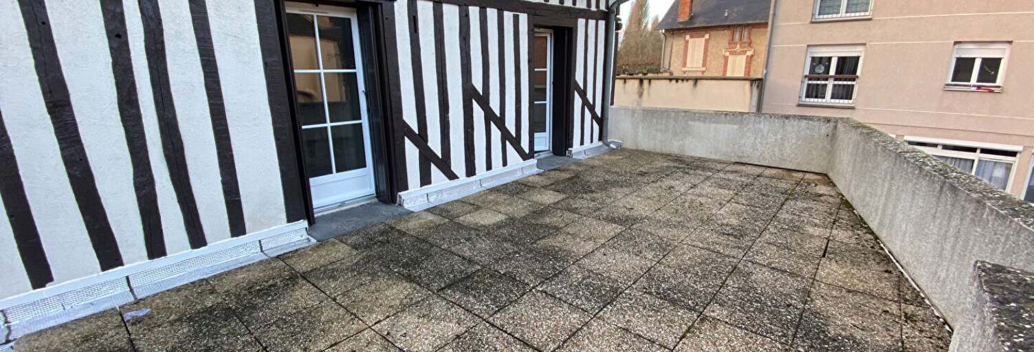 Appartement 3 Pièces 65 m² à louer à Aubigny-sur-Nère (18700)