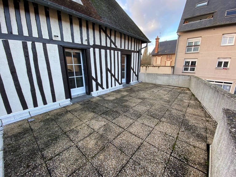 Appartement Aubigny Sur Nere 3 pièce(s) 65 m2 — photo 1