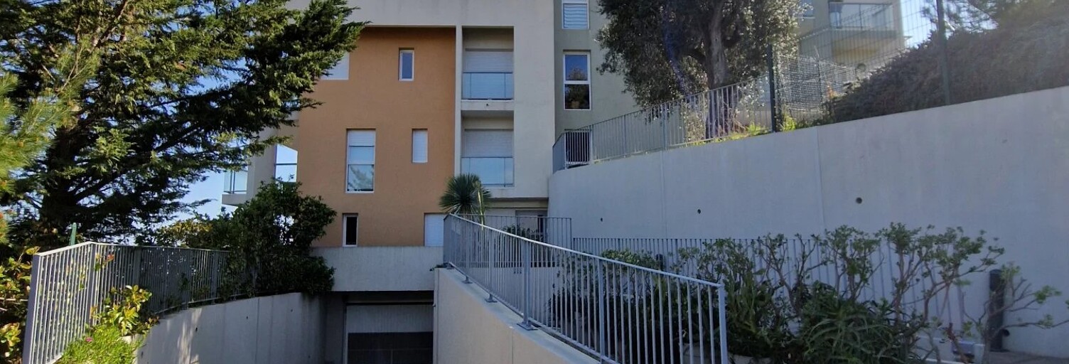 Appartement 2 Pièces 49 m² à louer à Nice (06000)