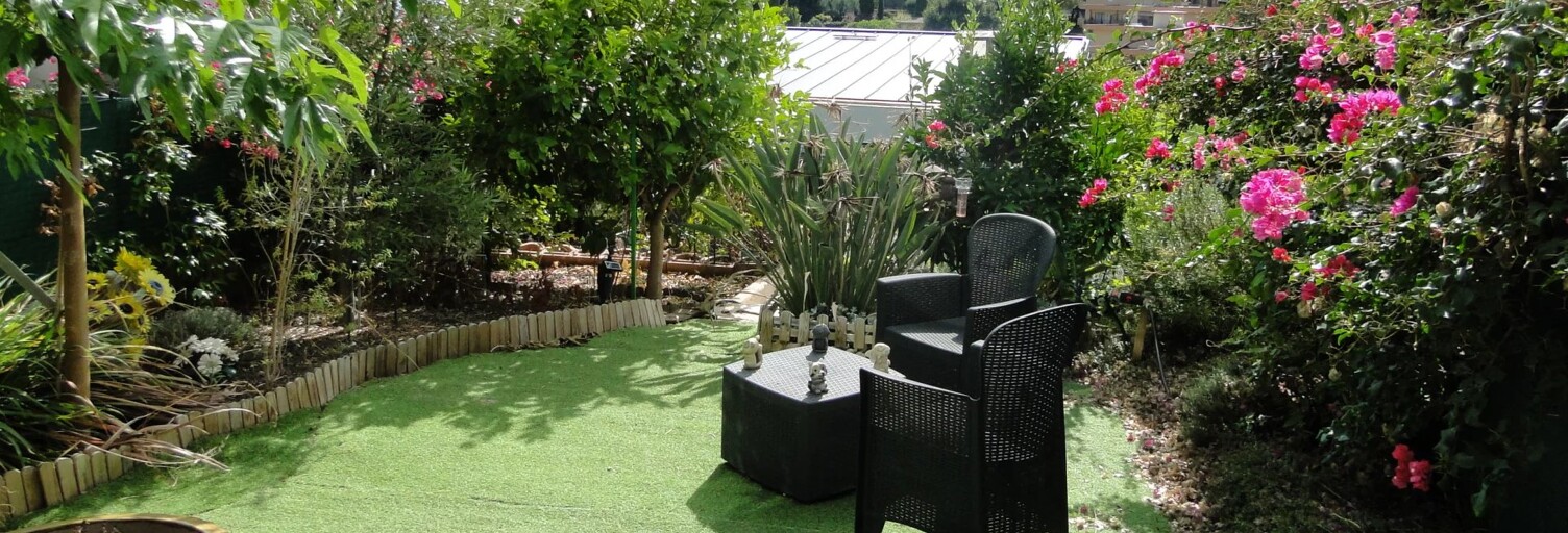 Appartement 1 Pièce 23 m² à vendre à Roquebrune-Cap-Martin (06190)