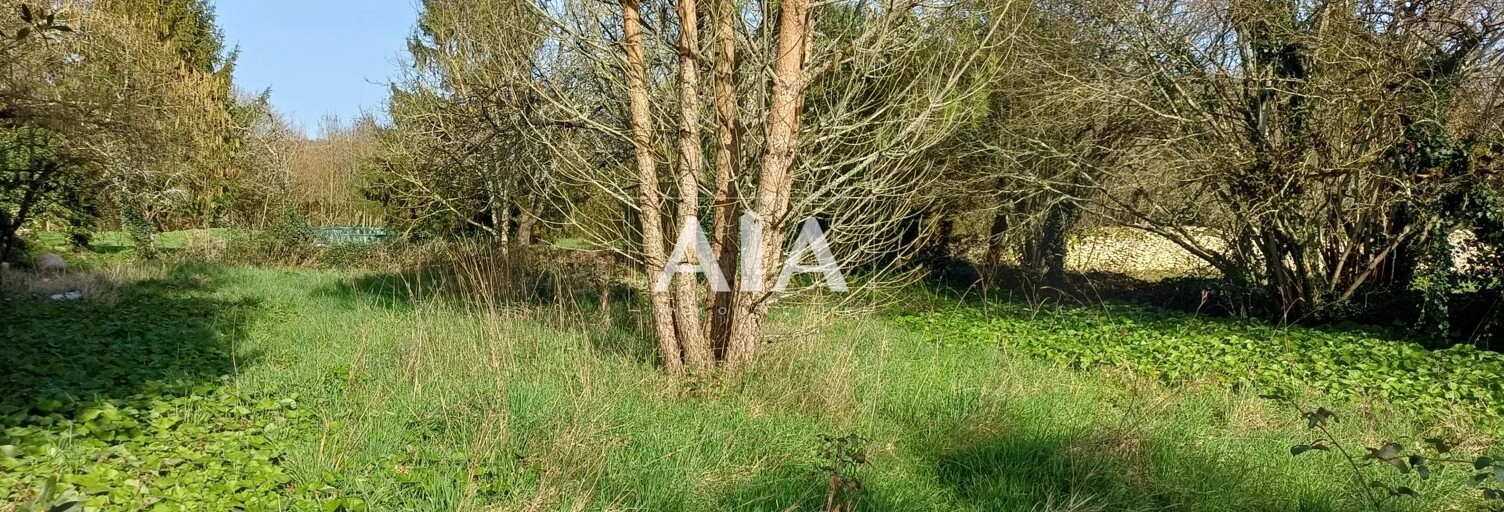 Terrain  1275 m² à vendre à Barro (16700)