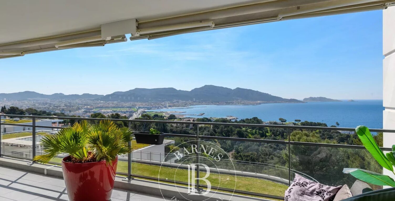 VENTE - MARSEILLE - 13007 - RESIDENCE SECURISEE DES ALPILLES 2 - — photo 1