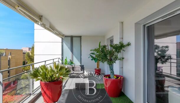 Appartement 4 pièces  à vendre Marseille 7eme 13007