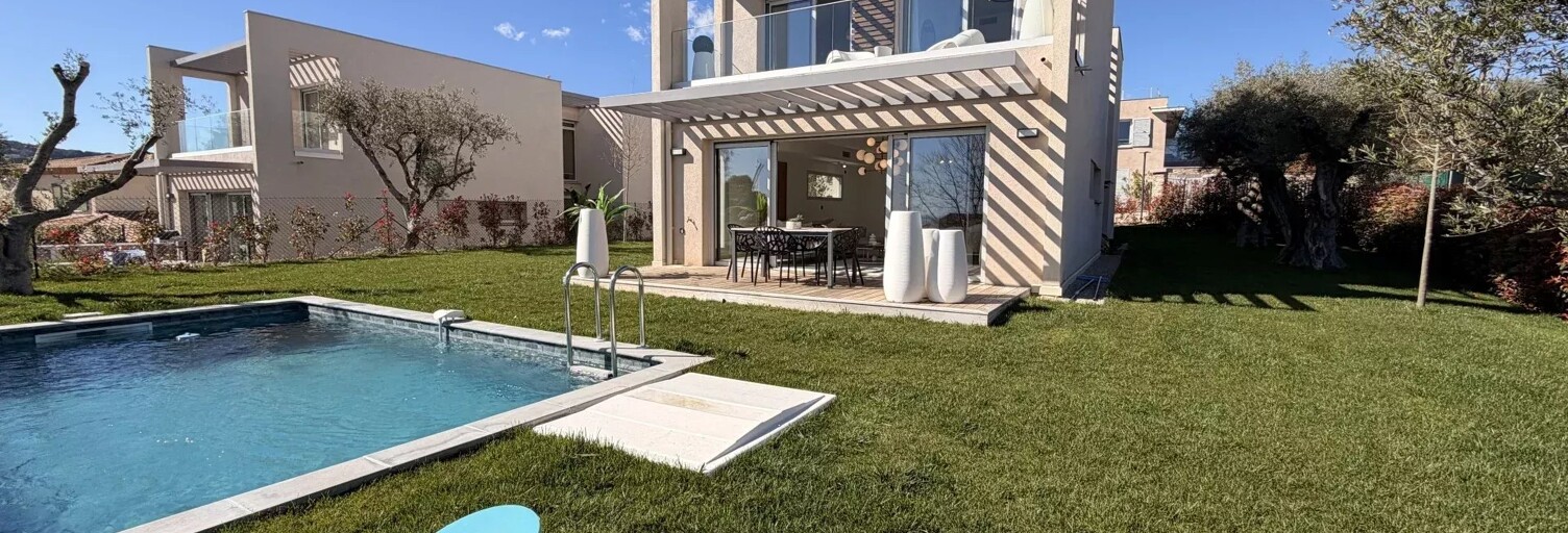 Maison 10 Pièces 145 m² à vendre à Antibes (06600)