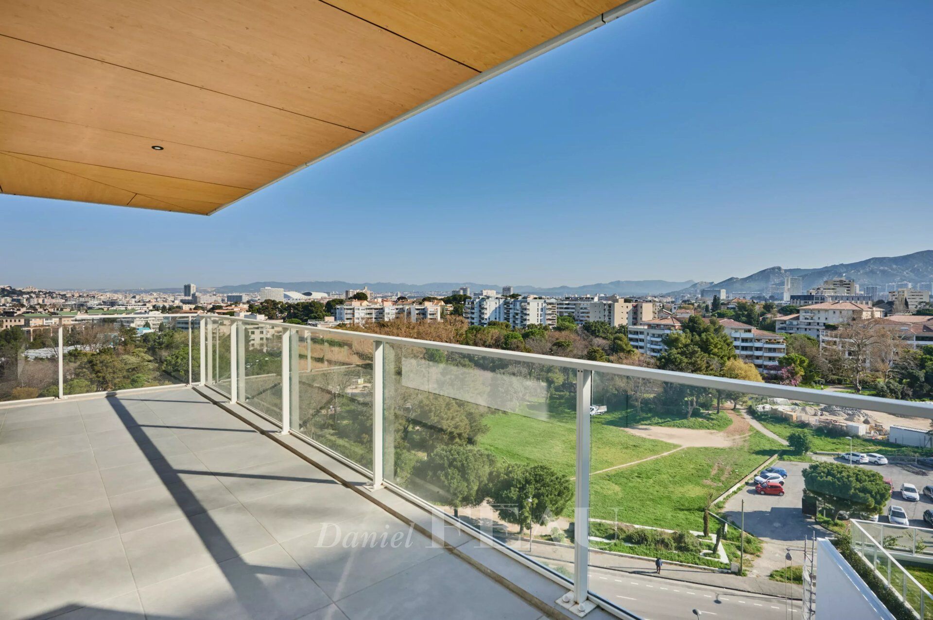 Appartement  T3 à vendre Marseille 8eme 13008