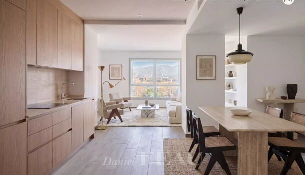 Appartement 3 pièces  à vendre Marseille 8eme 13008