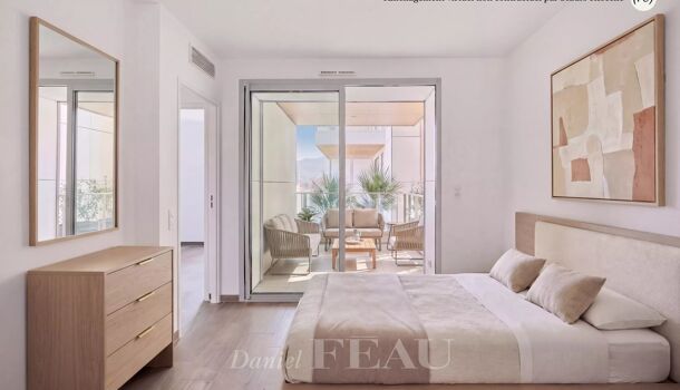 Appartement 3 pièces  à vendre Marseille 8eme 13008