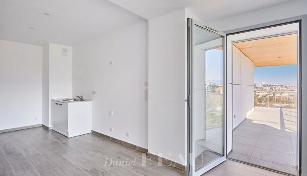 Appartement 3 pièces  à vendre Marseille 8eme 13008