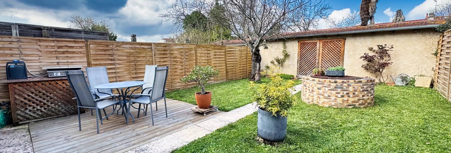 Maison 4 Pièces 110 m² à vendre à Auch (32000)
