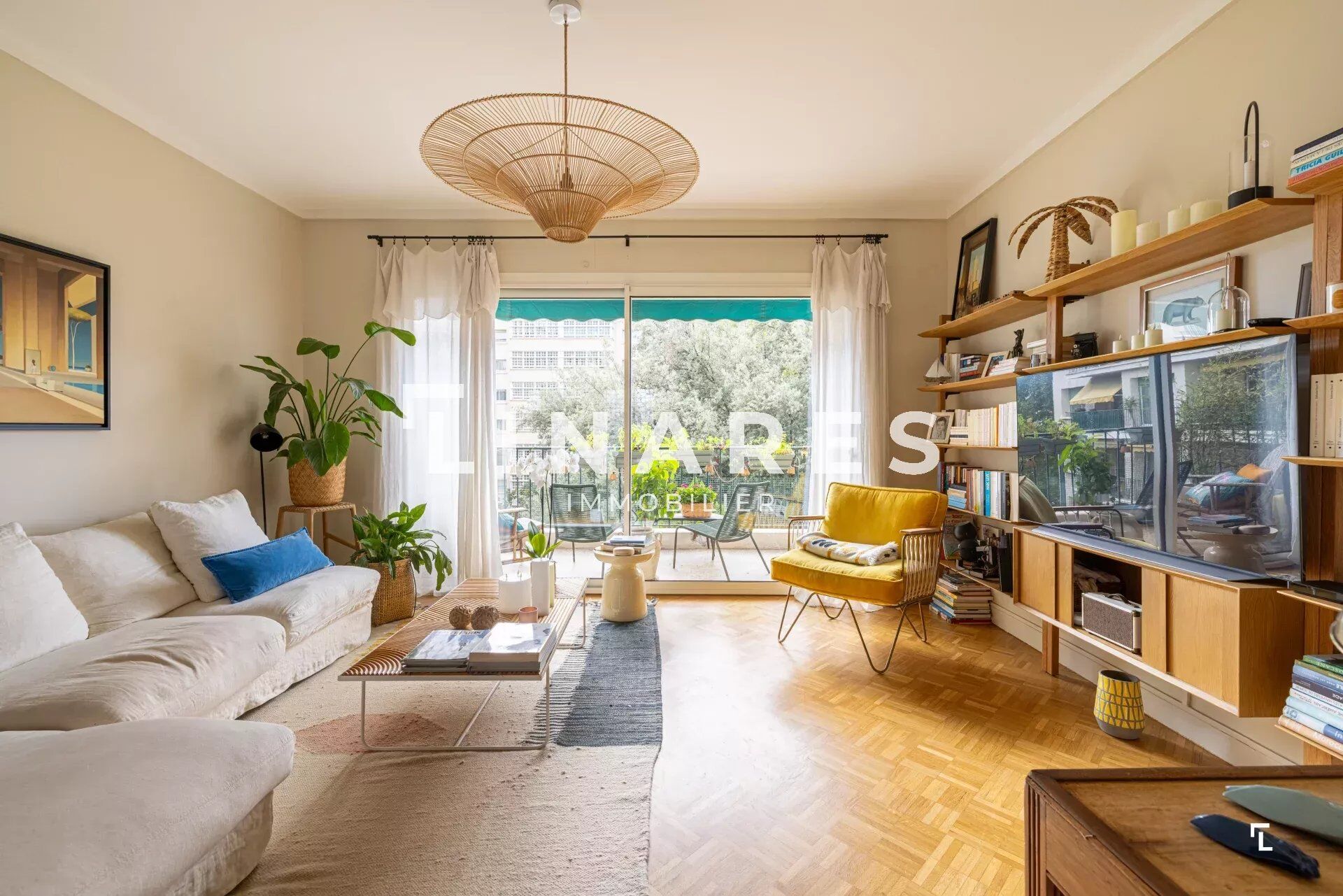 Appartement  T3 à vendre Marseille 8eme 13008