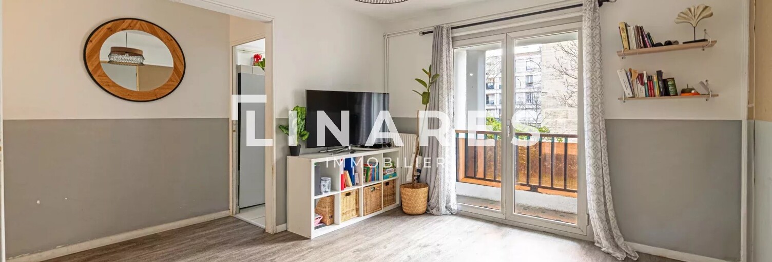 Appartement 4 Pièces 64 m² à vendre à Marseille 12 (13012)