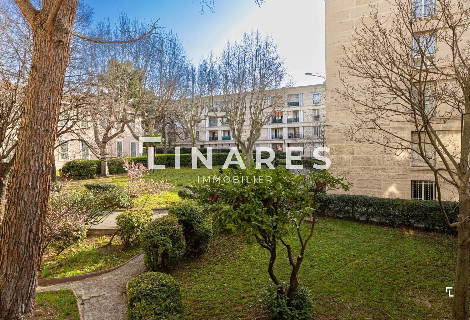 LE BARNABÉ - Appartement T4 de 64m² - Balcon - Cave - 13012 SAIN — photo 1