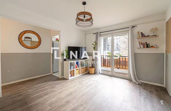 LE BARNABÉ - Appartement T4 de 64m² - Balcon - Cave - 13012 SAIN — photo 2