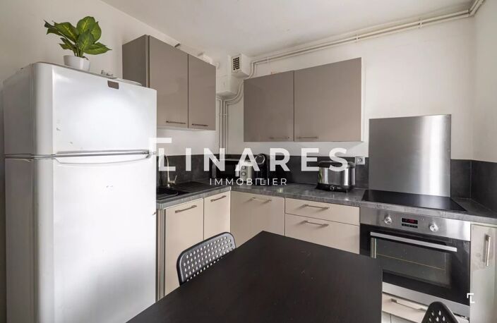 LE BARNABÉ - Appartement T4 de 64m² - Balcon - Cave - 13012 SAIN — photo 3