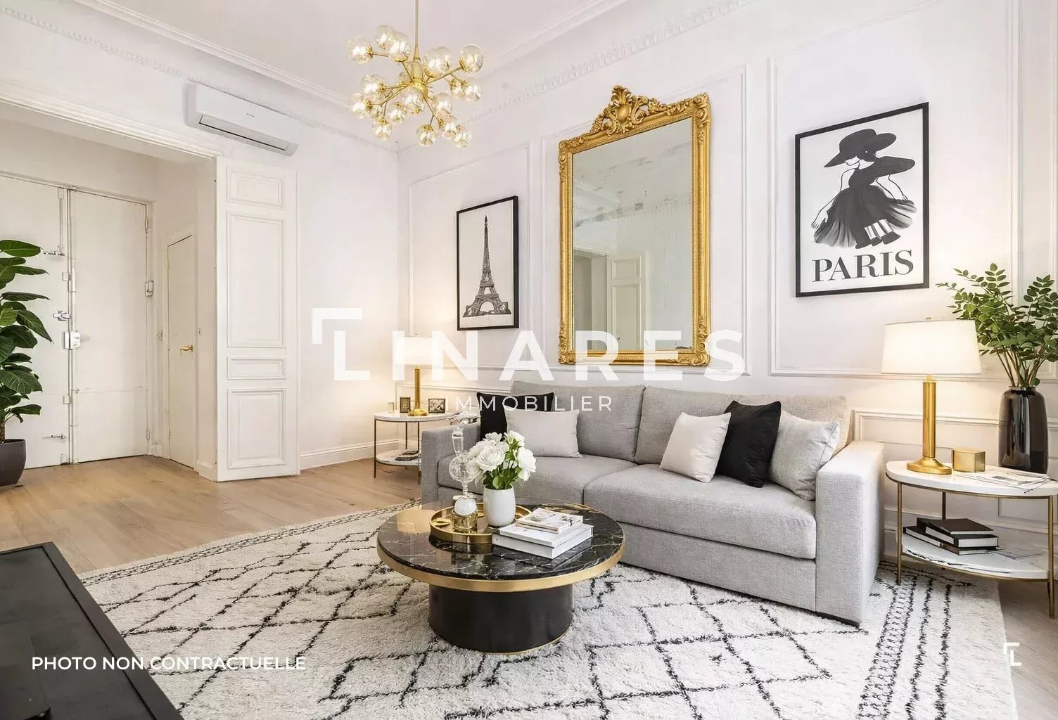 INVESTISSEMENT LOCATIF – T3 102m² – VIEUX-PORT / COUTELLERIE — photo 1