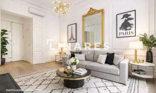 Appartement 4 Pièces 102 m² à vendre à Marseille 2 (13002)