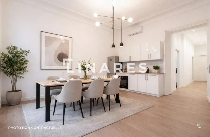 INVESTISSEMENT LOCATIF – T3 102m² – VIEUX-PORT / COUTELLERIE — photo 2