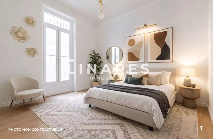 INVESTISSEMENT LOCATIF – T3 102m² – VIEUX-PORT / COUTELLERIE — photo 3