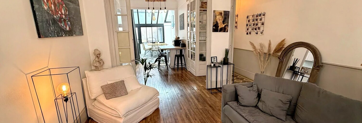 Maison 5 Pièces 130 m² à vendre à Poitiers (86000)