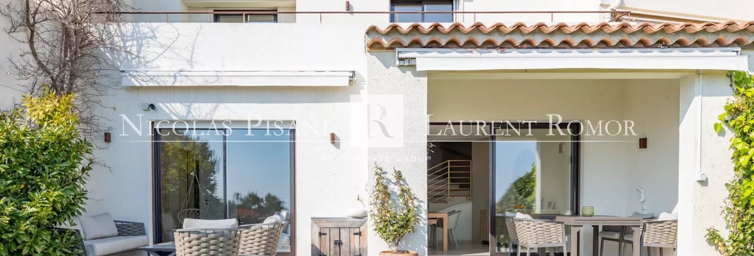 Appartement 4 Pièces 131 m² à vendre à Villefranche-sur-Mer (06230)