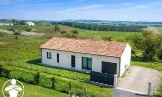 Maison 4 Pièces 90 m² à vendre à Monflanquin (47150)