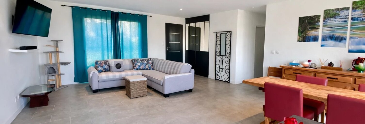 Maison 4 Pièces 90 m² à vendre à Monflanquin (47150)
