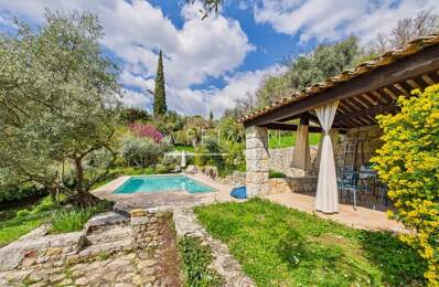 Charmante villa avec piscine - Montauroux — photo du bien