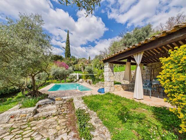 Charmante villa avec piscine - Montauroux — photo du bien