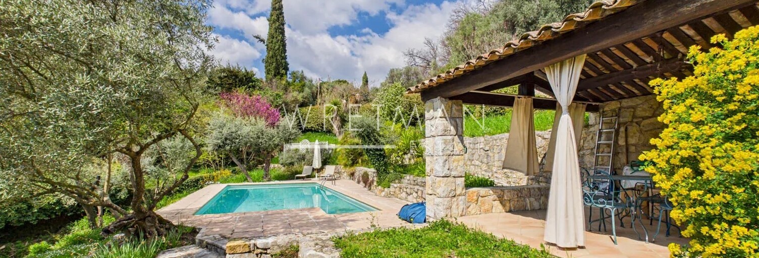 Maison 8 Pièces 211 m² à vendre à Montauroux (83440)
