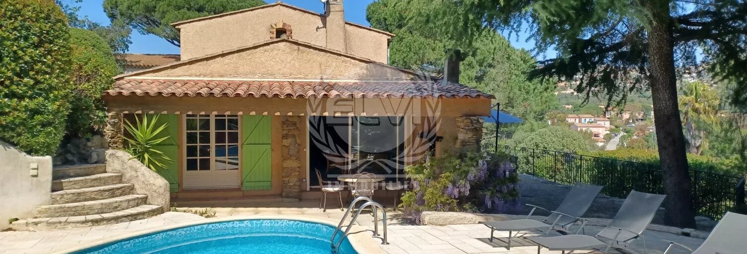 location vacances Maison 5 Pièces 150 m² à Sainte-Maxime (83120)