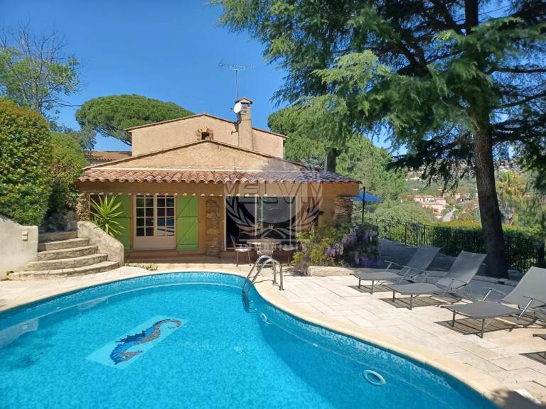 LOCATION SAISONNIERE - VILLA PISCINE 8 PERSONNES PROCHE PLAGE ET — photo 1