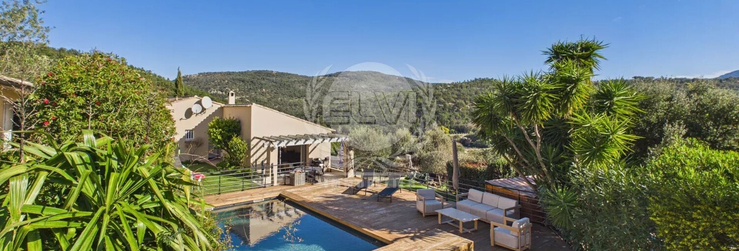 Maison 4 Pièces 91 m² à vendre à Le Plan-de-la-Tour (83120)