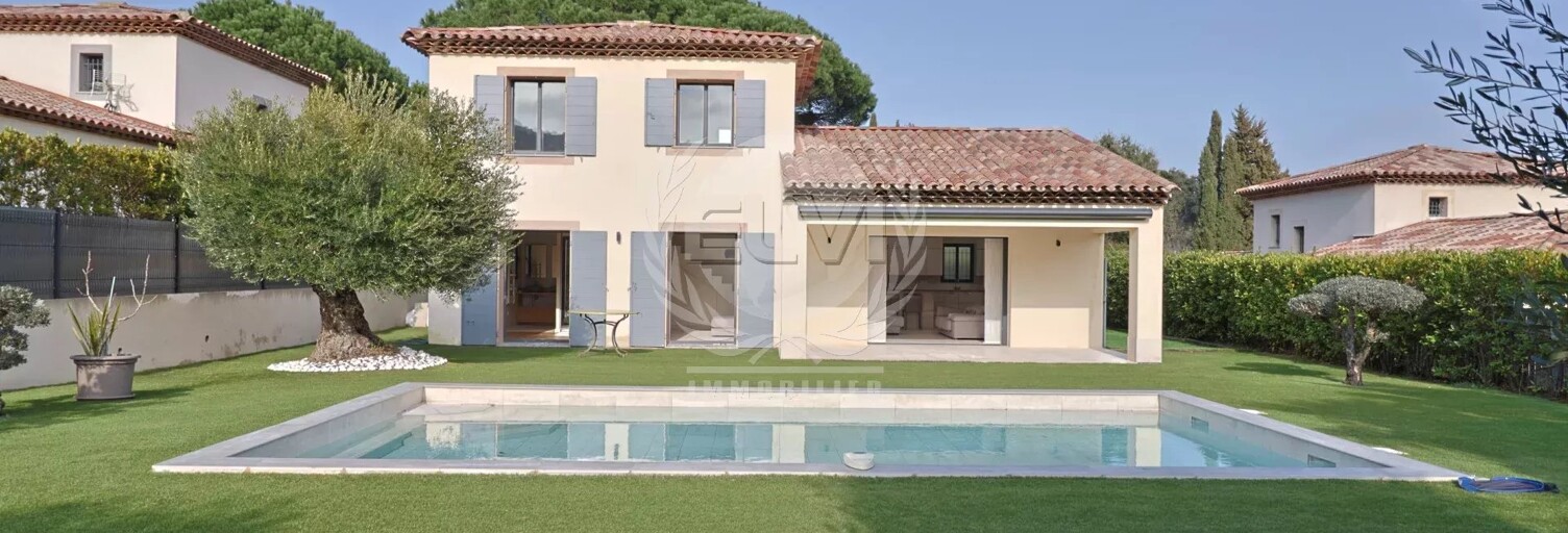 Maison 4 Pièces 104 m² à vendre à Le Plan-de-la-Tour (83120)