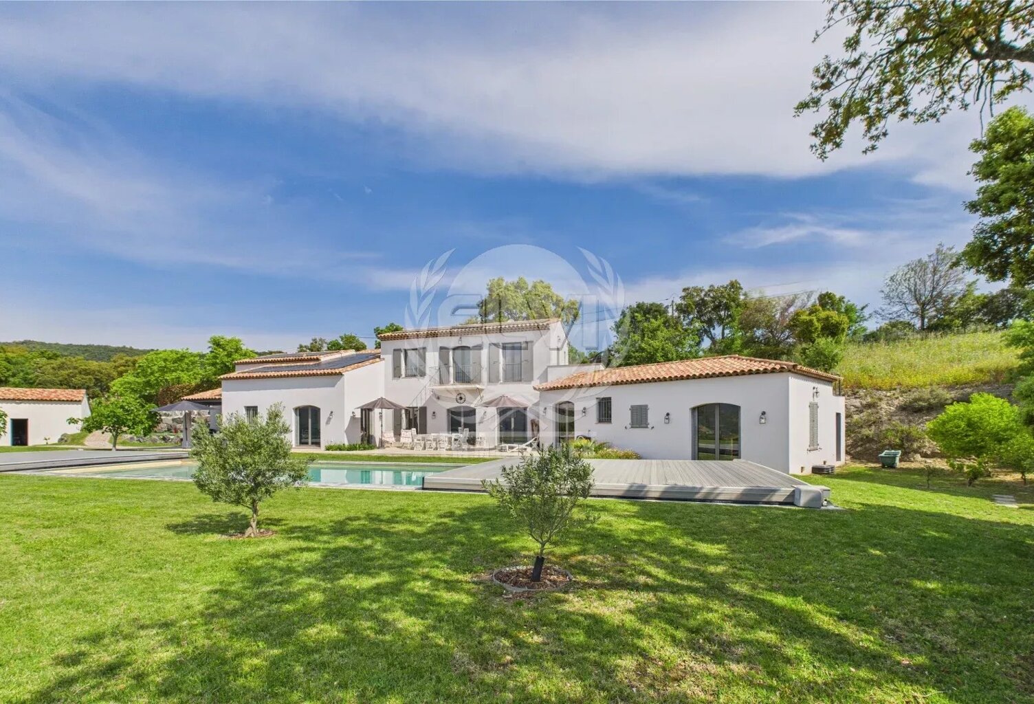 Propriété d’exception avec vue panoramique à Plan de la Tour — photo 1