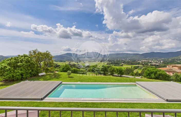 Propriété d’exception avec vue panoramique à Plan de la Tour — photo 2