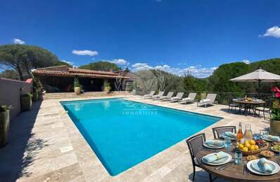 Villa à Roquebrune s/ Argens — photo du bien