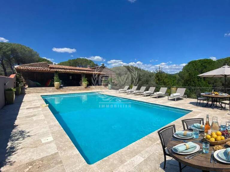Villa à Roquebrune s/ Argens — photo 1