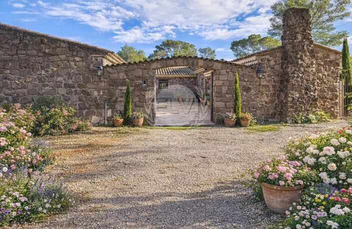 Villa à Roquebrune s/ Argens — photo 4
