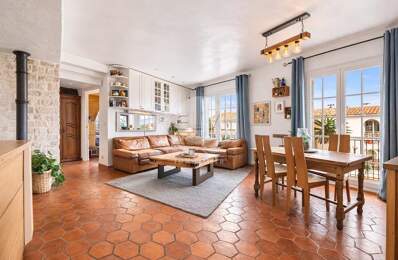Appartement port grimaud — photo du bien