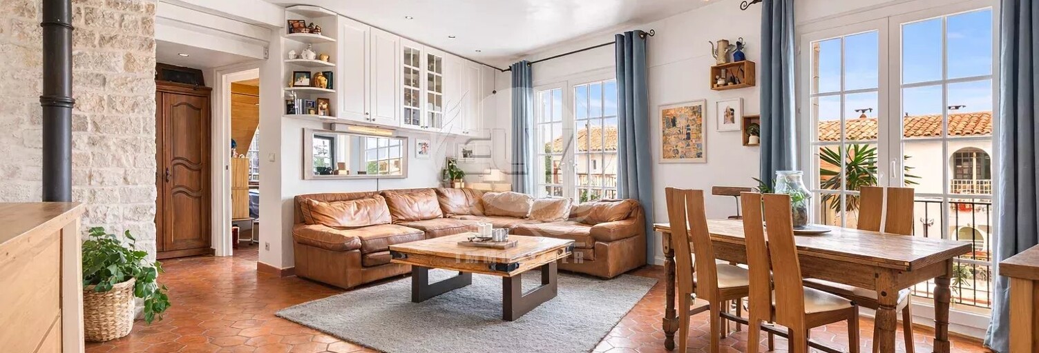 Appartement 4 Pièces 81 m² à vendre à Cogolin (83310)